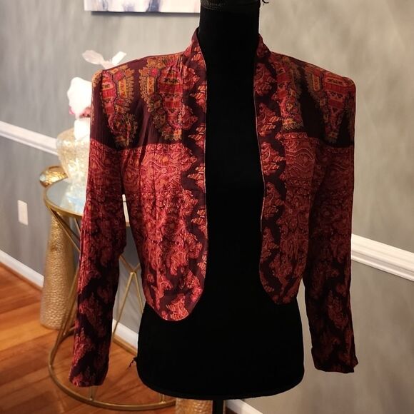 Vintage componix blazer size 8 - Picture 3 of 6